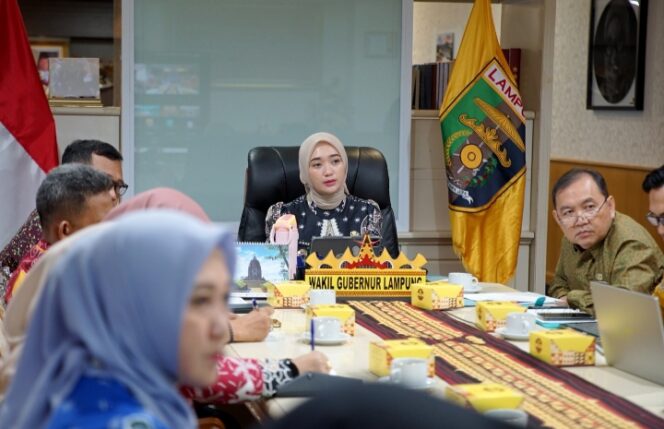 
					Pemprov Lampung Dorong Kolaborasi Multisektoral Percepat Eliminasi TBC di Pesawaran