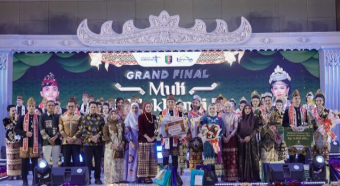 
					Grand Final Muli Mekhanai 2026, Gubernur Dorong Generasi Muda Promosikan Lampung