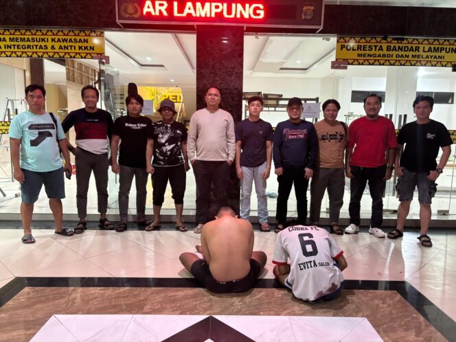 
					Polisi Bongkar Jaringan Curanmor Spesialis Hotel di Bandar Lampung, Pelaku Beraksi Menggunakan Mobil