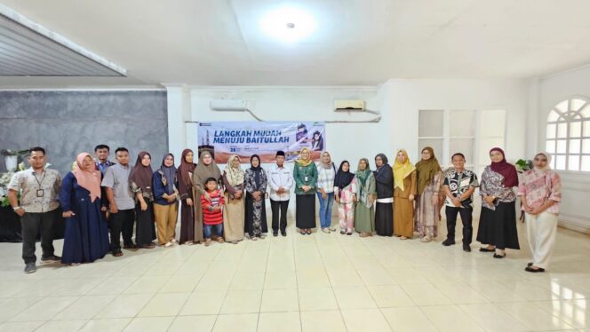 
					Hadirkan Layanan Keuangan Berbasis Syariah: PT Pegadaian Area Lampung Gelar Seminar Mini Pembiayaan Porsi Haji dan Umroh di 8 Cabang