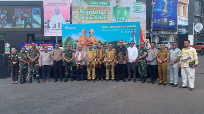 
					Green SM Hadir di Bandar Lampung, Perluas Jaringan Mobilitas Listrik di Pulau Sumatra