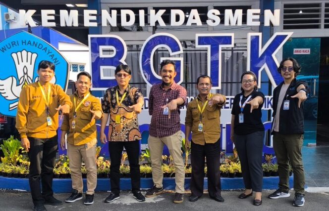 
					Apresiasi Guru: BGTk Lampung Siapkan Konsep Baru HGN 2026