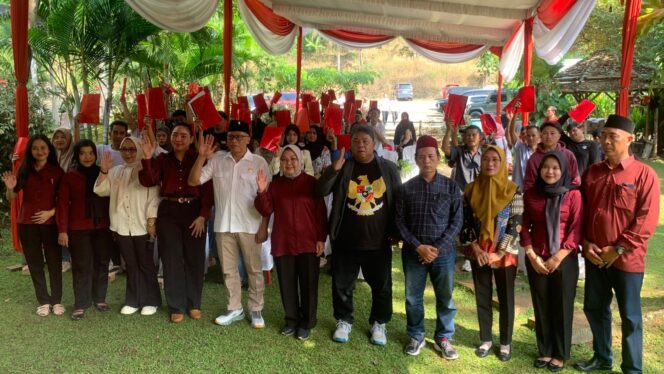 
					Perkuat Nilai Kebangsaan, Wiyadi Ajak Masyarakat Amalkan Pancasila dalam Kehidupan Sehari-hari
