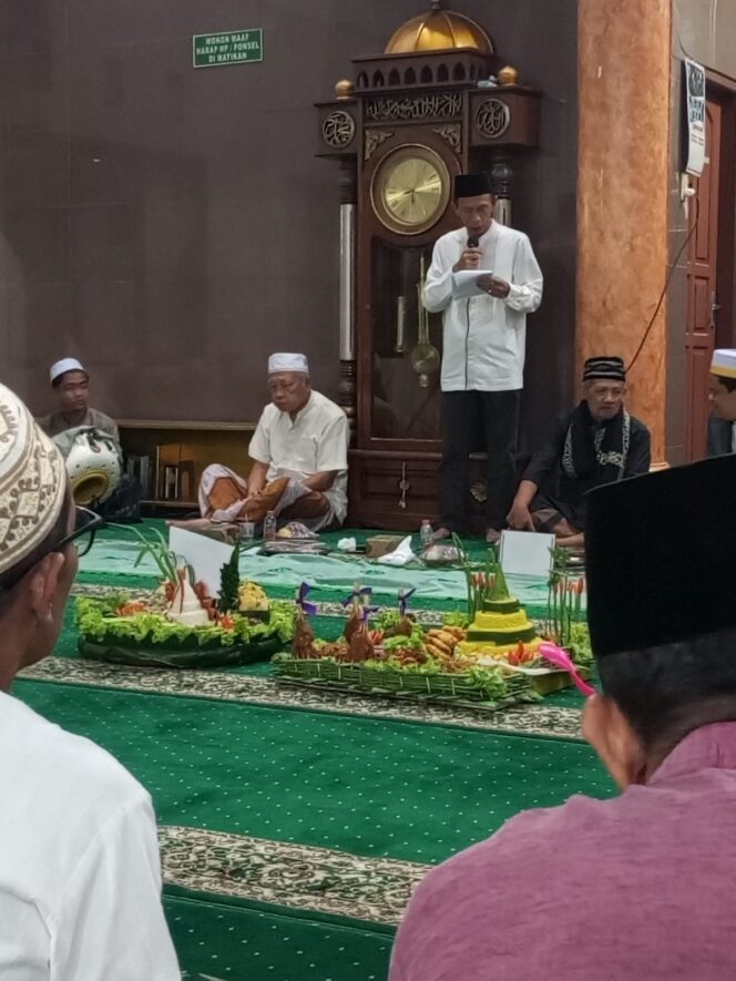 
					‎Peringati 1 Muharam 1448 H, Pemkot Bandar Lampung Ajak Warga Tingkatkan Ibadah dan Silaturahmi