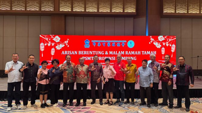 
					Kanwil DJP Bengkulu-Lampung Perkuat Sinergi Bersama PSMTI, Sosialisasi Kepatuhan Perpajakan Dukung Pertumbuhan Ekonomi Daerah
