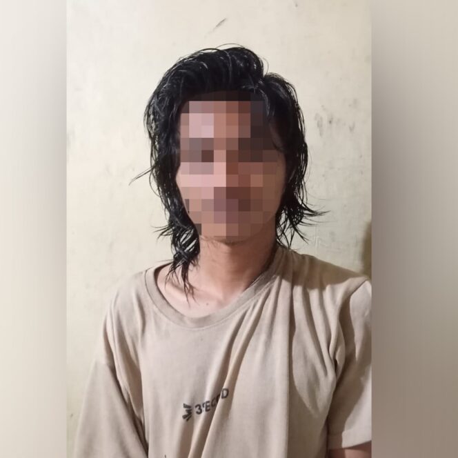 
					Terjerat Judi Online, MN Buat Laporan Palsu Jadi Korban Pencurian