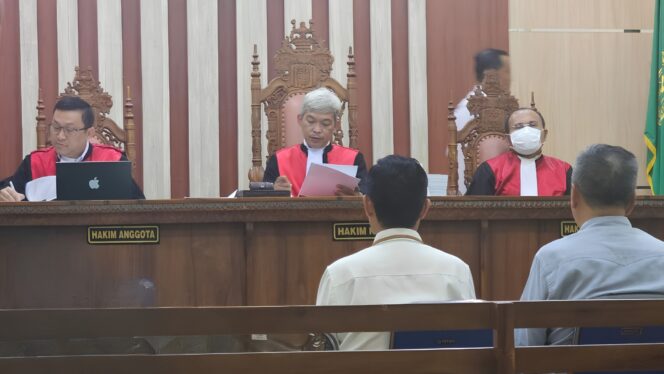 
					Rugikan Negara Miliaran Rupiah, PN Tanjung Karang Vonis 3 Tahun Penjara Direktur PT SDE