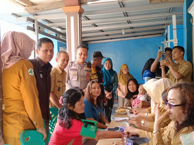 
					‎‎CKG HUT ke 344 Bandar Lampung, Kelurahan UPT Puskesmas Way Halim Sambut Positif Layanan Kesehatan