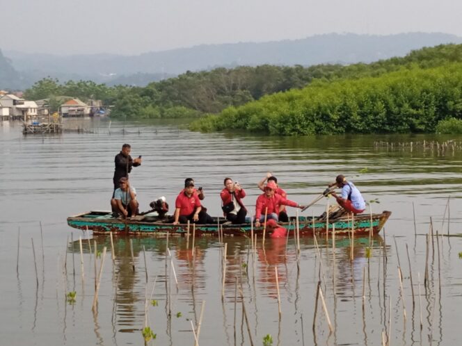 
					DPC PDI Perjuang Kota Bandar Lampung Gelar Aksi Penanaman Mangrove, Bukti Nyata Selamatkan Pesisir Laut