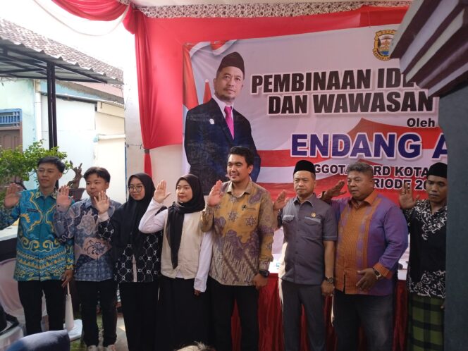 
					Gelar PIP-WK, Endang Asnawi, Tanamkan Nilai-nilai Pancasila Dimulai Dari Dalam Keluarga