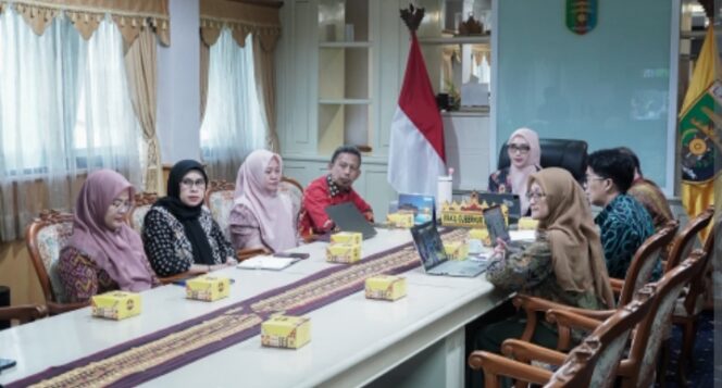 
					Penanggulangan TBC Jadi Prioritas, Wagub Jihan Minta RAD TBC Segera Dituntaskan
