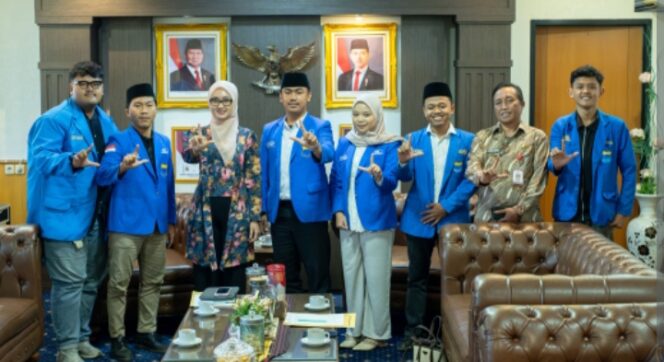 
					Pemprov Lampung Sambut Gagasan PMII untuk Penguatan Pendidikan dan Pembangunan Daerah
