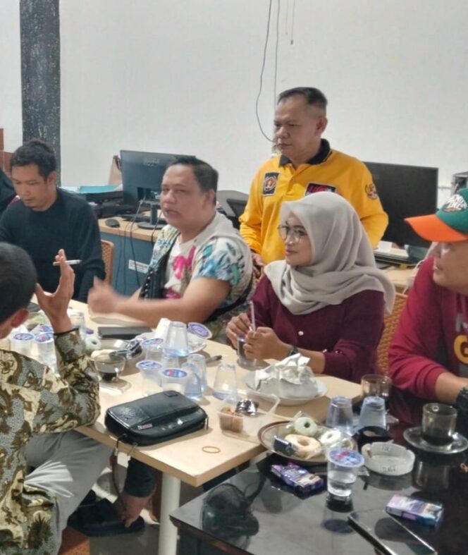
					Sekber 3 Konstituen Dewan Pers Rapat Pemantapan Sarasehan Jilid 2