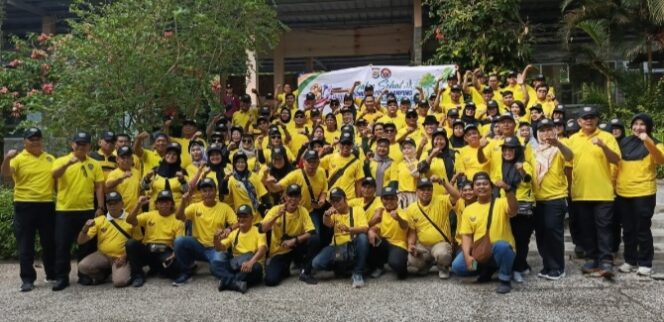 
					Rangkaian Hari Bhayangkara Ke-80: Bidhumas Polda Lampung Gelar Gathering Bersama Insan Pers