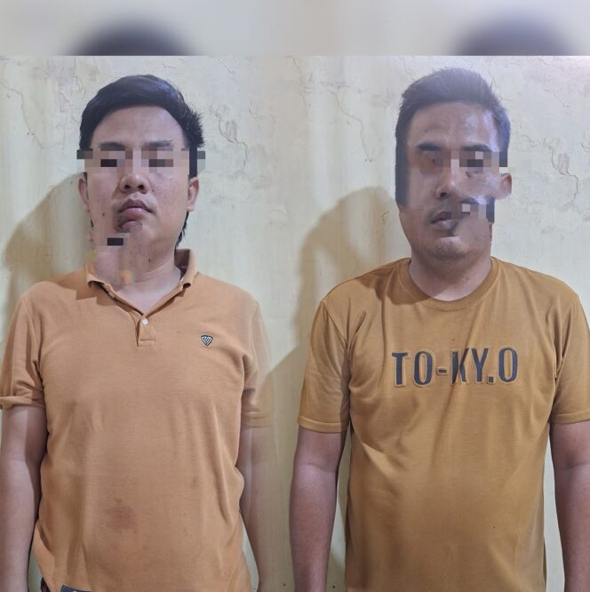 
					Terlacak di Marketplace: Dua Penadah Motor Curian Ditangkap di Tanggamus
