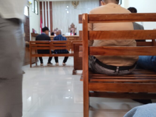 
					Sidang Wanprestasi di PN Tanjung Karang Masuki Pemeriksaan 2 orang Saksi dari Penggugat Saparin