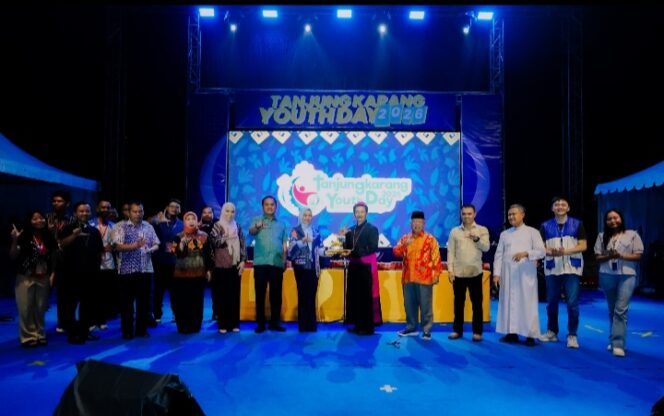
					Buka Tanjungkarang Youth Day 2026, Purnama Wulan Sari Dorong Anak Muda Jadi Agen Perubahan