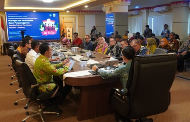 
					Masuki Tahap Akhir,  Sekolah Rakyat Kota Baru Segera Beroperasional