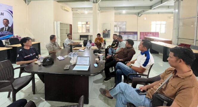 
					SMSI Lampung Tegaskan HPN 2027 Bukan Milik Satu Organisasi Pers