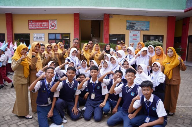 
					Disdikbud Kota Bandar Lampung Pastikan Seluruh Siswa Tertampung, Sekolah Negeri Gratis Tanpa Pungutan