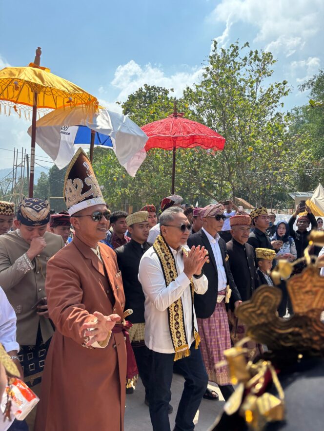 
					Begawi Festival, Ruang Persaudaraan Saibatin dan Pepadun Merawat Budaya Lampung