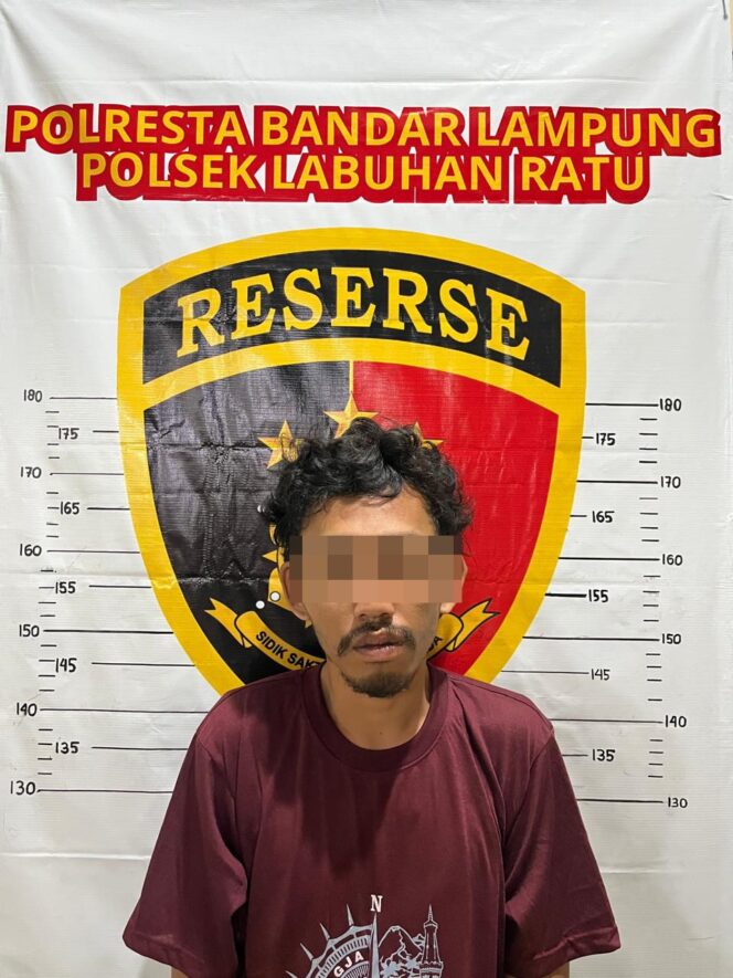 
					Sudah 15 Kali Beraksi, Spesialis Pencuri Modem WiFi di Bandar Lampung Ditangkap