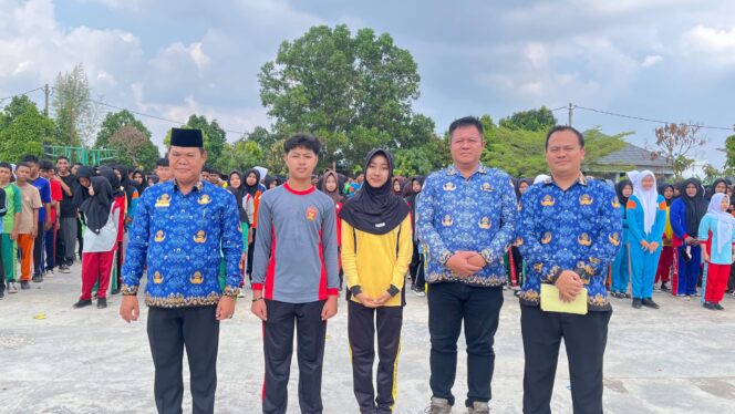 
					Utamakan Edukasi, MPLS 2026 Sekolah Ramah Anak di SMKN 7 Bandar Lampung Berjalan Lancar