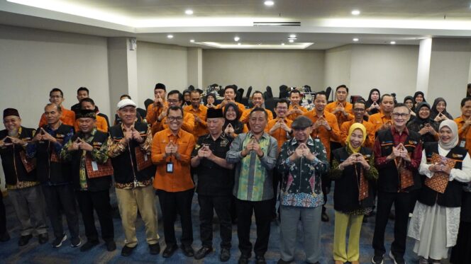 
					BPS dan Pemprov Lampung Kukuhkan Tokoh Masyarakat Sebagai PenggerakSE 2026