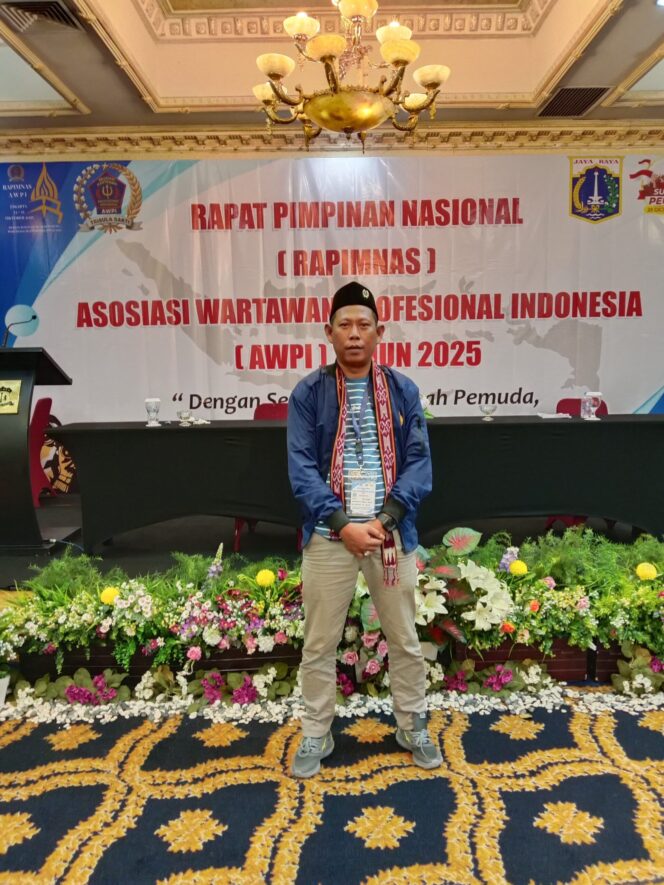 
					AWPI Pesisir Barat Akan Bersurat ke BPK Lampung, Minta Audit Belanja Buku Dana BOSP 2026