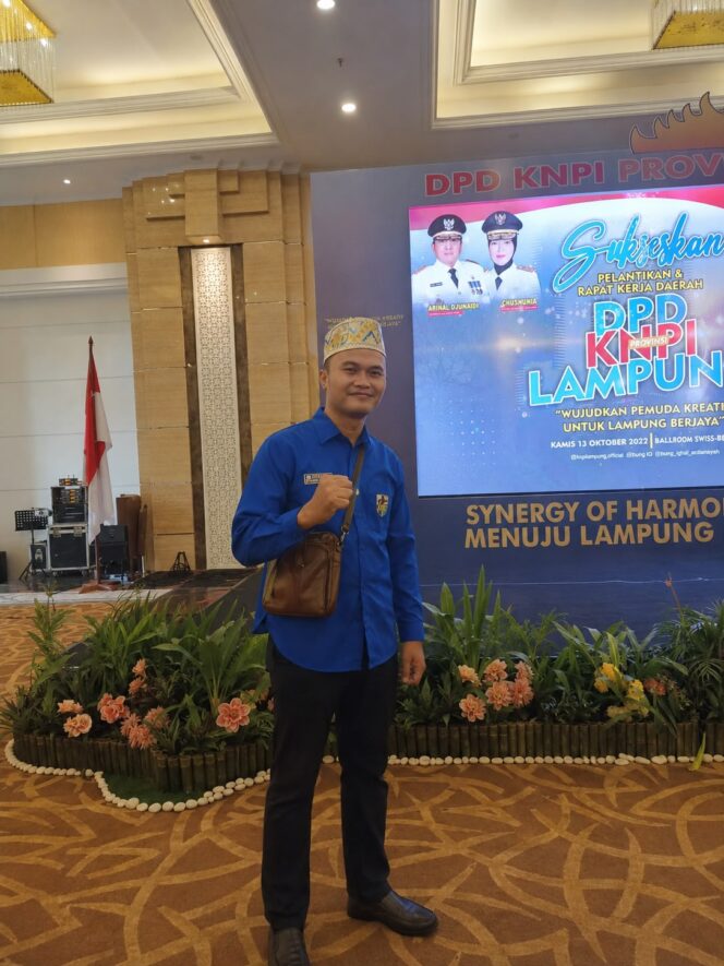 
					Opini Jamal KNPI: Kritik Butuh Jawaban Bukan Penghinaan