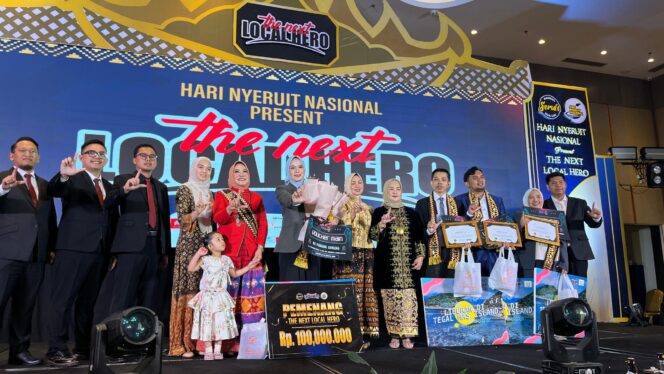 
					Hari Nyeruit Nasional: Seruit Bu Lin Angkat UMKM Lokal Jadi “Local Hero”