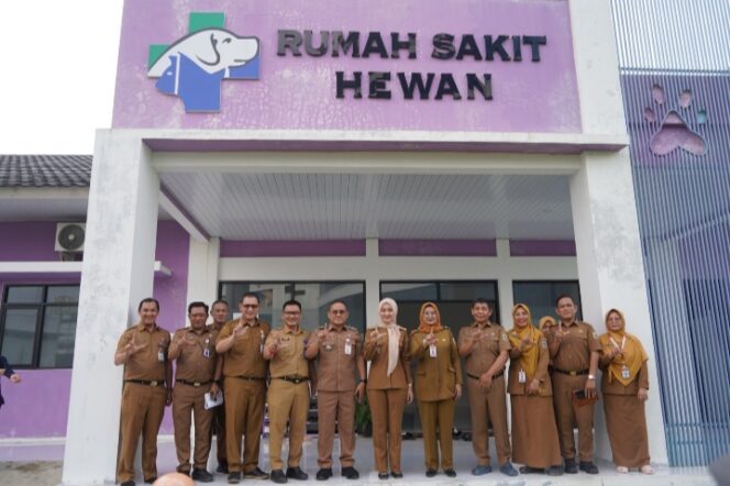 
					Segera Beroperasi: Rumah Sakit Hewan Perkuat Layanan Kesehatan Hewan dan Dorong Peningkatan PAD