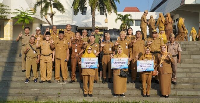 
					Gubernur Lampung Dorong ASN Optimalkan Lampung In untuk Percepat Layanan Publik Digital