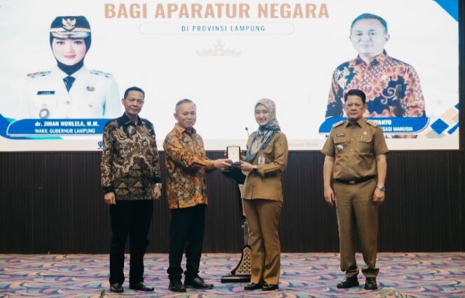 
					Wamen HAM Apresiasi Komitmen Pemprov Integrasikan HAM dalam Tata Kelola Pemerintahan