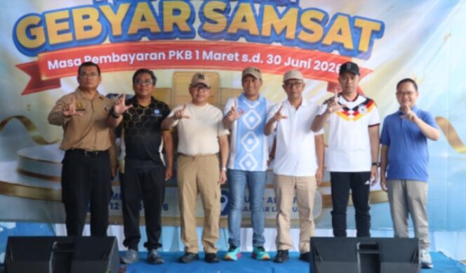 
					Pemprov Lampung Ajak Masyarakat Jadikan Bayar Pajak sebagai Investasi Pembangunan Daerah