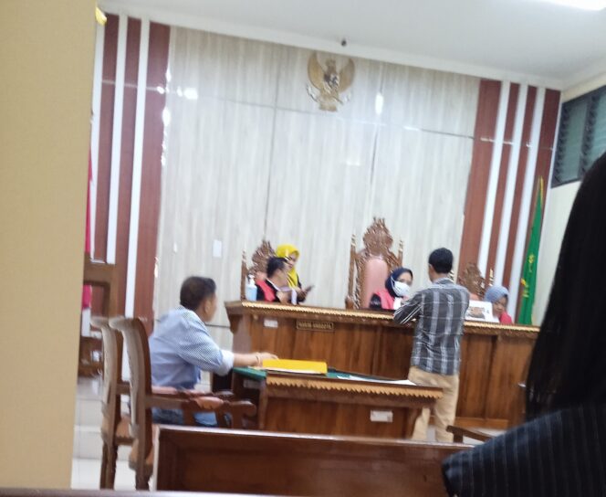 
					Perkara Wanprestasi Saparin vs M. Tauhid, PN Tanjung Karang Jadwalkan Cek Plot Lokasi Jaminan Sertifikat Rumah