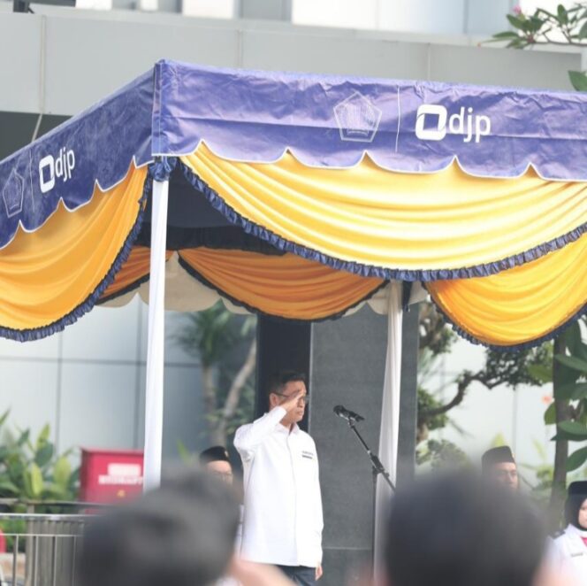 
					Hari Pajak 2026: DJP Usung Tema “Pajak Tumbuh Indonesia Maju”
