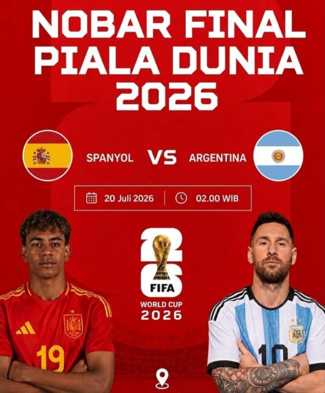
					Banteng Jati Agung Gelar Final Piala Dunia, Antonius Ajak Kader Pererat kebersamaan