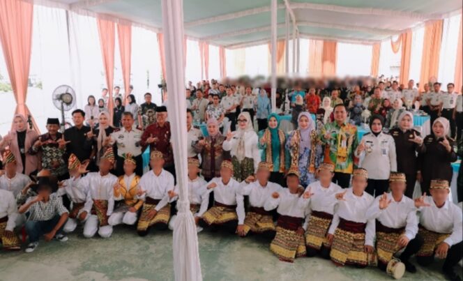 
					Wagub Jihan Serahkan Remisi HAN 2026 kepada 45 Anak Binaan, Tegaskan Hak Anak