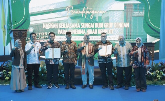 
					Pemprov Lampung Mantapkan Langkah Jadi Sentra Pengembangan Singkong Nasional