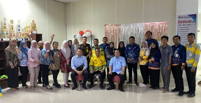 
					Dinas P3AP2KB Mesuji Sosialisasikan Aplikasi Halo JPN Bersama Kejaksaan Negeri