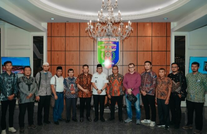 
					Bangun SDM Unggul, Gubernur Mirza Dukung Pelatihan Bahasa Jerman bagi Generasi Muda Lampung
