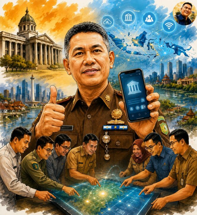 
					Kepala Daerah Tak Perlu Gengsi Adopsi Keberhasilan Daerah Lain