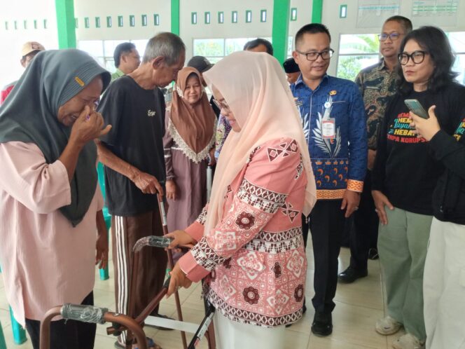 
					Bupati Mesuji Ajak Masyarakat Dukung Program Kesejahteraan Sosial dan Pembangunan Daerah
