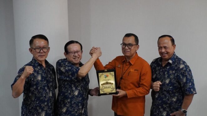 
					BPS Lampung Gandeng Sungai Budi Group untuk Sukseskan SE2026