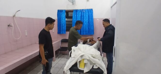 
					Selisih Paham, Perkelahian Berdarah di Sukabumi 1 Tewas