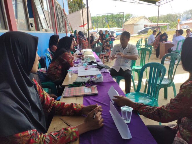 
					Dinas P3AP2KB Mesuji Perkuat Layanan Posyandu ILP, Evaluasi Kinerja Kader