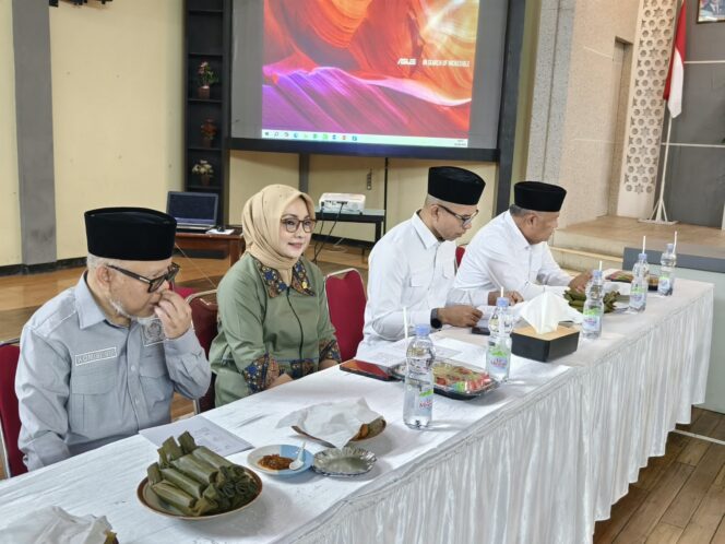 
					MAN IC Sumedang Masih Bertempat di Asrama Haji, Nessy Minta Perhatian Khusus Kemenag Bantu Percepat Pembangunan