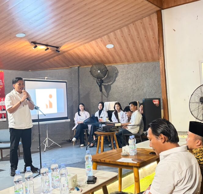 
					KNPI Dorong Generasi Muda Jadi Motor Penggerak Indonesia Emas 2045