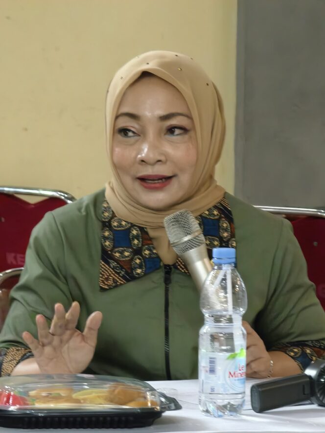 
					Karhutla Mengintai Lampung, Nessy Kalviya Dorong Penguatan Mitigasi dan Kesiapsiagaan
